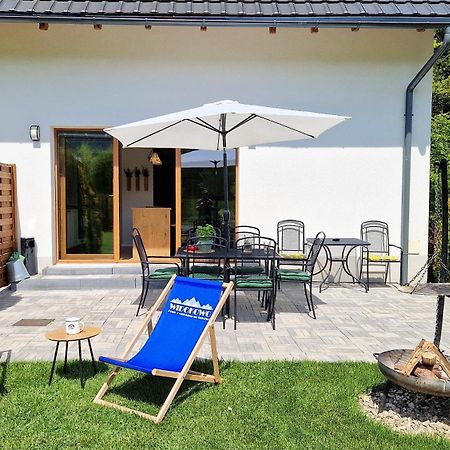 Widokowo - Domki Z Widokiem Na Sniezke Z Jacuzzi I Sauna Karpacz Exteriör bild